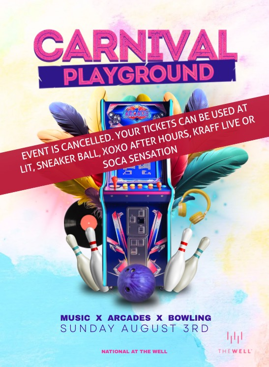 Carnival Playground (Cancelled)